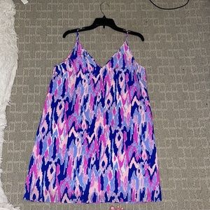 Lilly Pulitzer Spaghetti strap dress